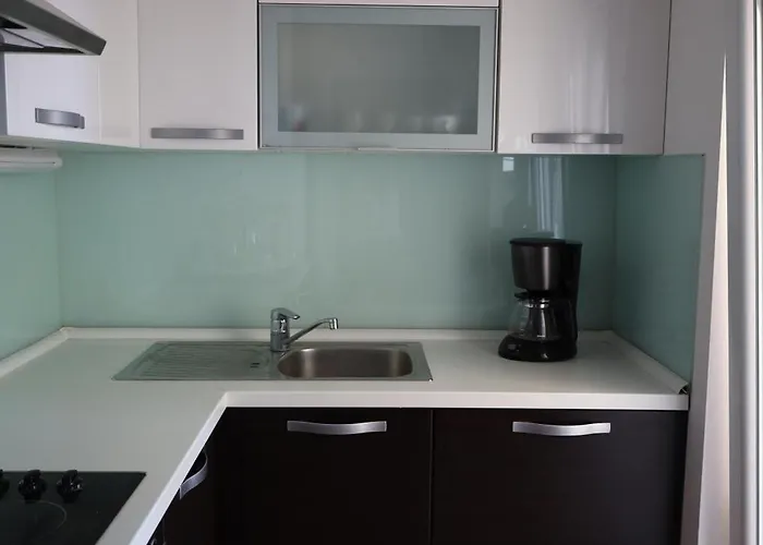 Apartamento Franco Makarska